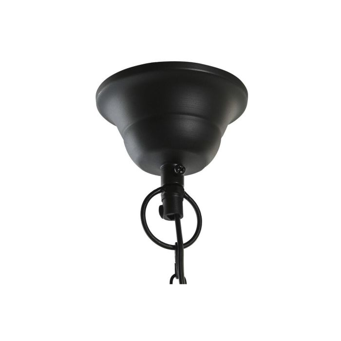 Lámpara de Techo DKD Home Decor 42 x 42 x 23 cm Negro Dorado Hierro 50 W 2 Lámpara de Techo DKD Home Decor 42 x 42 x 23 cm Negro Dorado Hierro 50 W 2