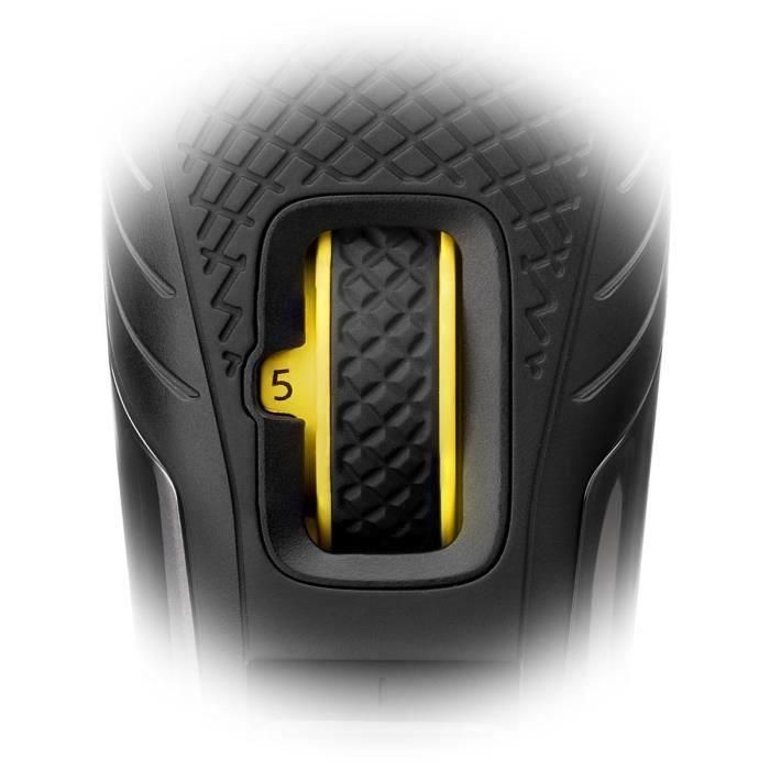 Remington MB5000 Recortadora de barba Style Series - Cuchillas de titanio autoafilables, 17 longitudes (0,4-18mm), inalámbrica 60 min, lavable 2