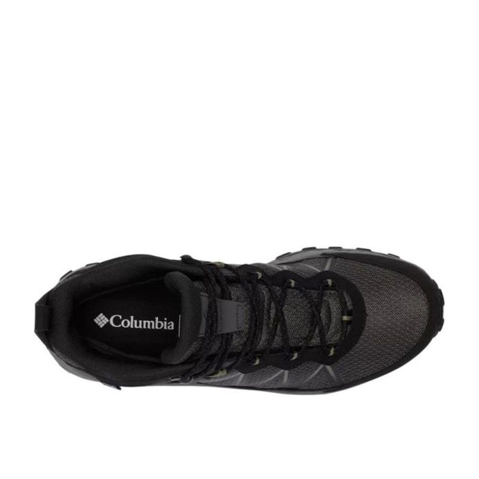 Botas de Montaña Columbia Peakfreak Rush Mid Negro 42 2
