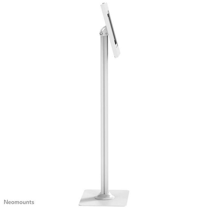Neomounts FL15-650WH1 Tablet floor stand 9.7-11" - lockable, 27.9 cm (11"), 24.6cm (9.7"), White, Steel, 0 - 75°, 90° 4 Neomounts FL15-650WH1 Tablet floor stand 9.7-11" - lockable, 27.9 cm (11"), 24.6cm (9.7"), White, Steel, 0 - 75°, 90° 4