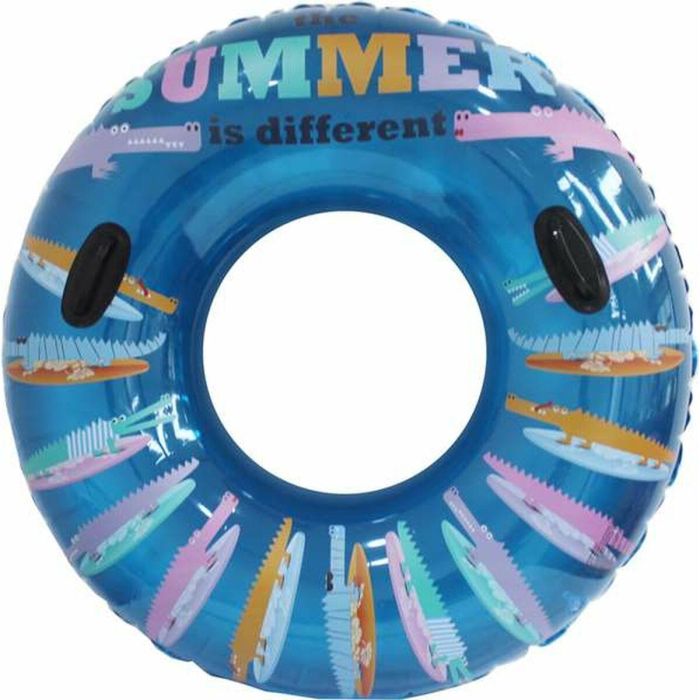 Flotador rueda con asas coco 115 cm - modelos surtidos 2 Flotador rueda con asas coco 115 cm - modelos surtidos 2