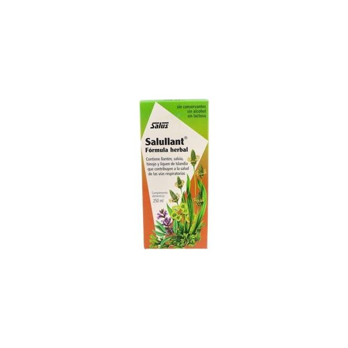 Salullant Fórmula Herbal