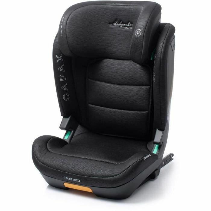 Babyauto BAB8435593701782 Silla de coche Capax Black Line I-Size 4-12 años 100-150 cm 0 Babyauto BAB8435593701782 Silla de coche Capax Black Line I-Size 4-12 años 100-150 cm 0