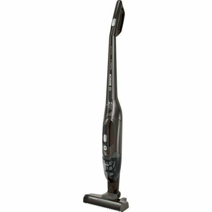 Bosch BCHF2MX16 Aspirador Escoba Inalámbrico Readyy'y 2in1 - 16V, 40 min autonomía, 400 ml, Se sostiene solo, Cepillo eléctrico Bosch BCHF2MX16 Aspirador Escoba Inalámbrico Readyy'y 2in1 - 16V, 40 min autonomía, 400 ml, Se sostiene solo, Cepillo eléctrico