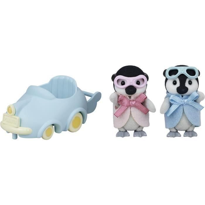 Pingouin Twins - Familias Sylvania 3 Pingouin Twins - Familias Sylvania 3