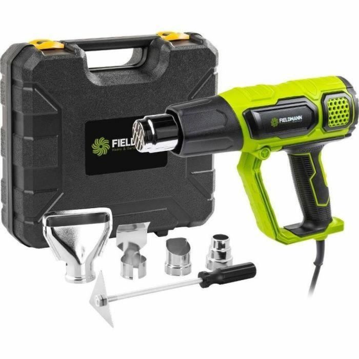Fieldmann FDHP 202002-E Pistola de calor 0 Fieldmann FDHP 202002-E Pistola de calor 0