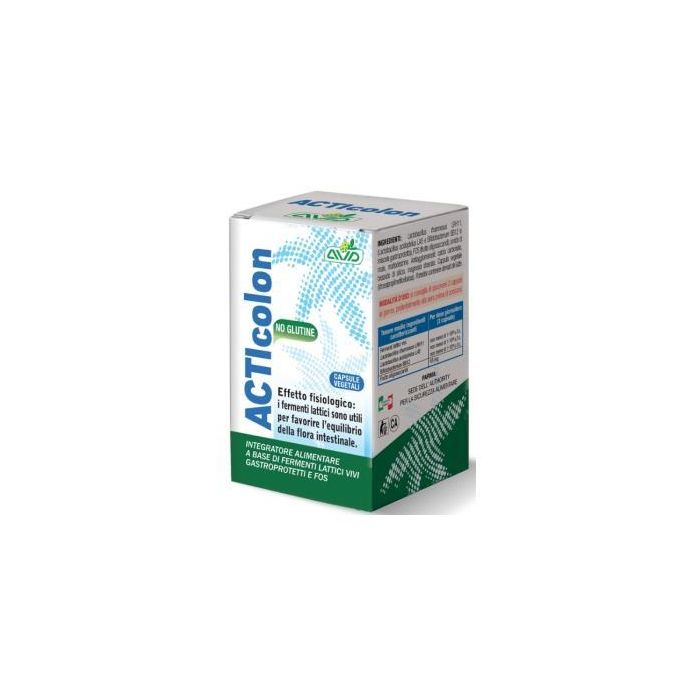Acticolon 30Cap. Acticolon 30Cap.