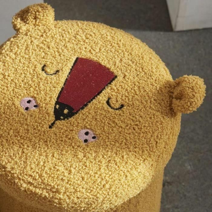 Today TOD3574641306809 Juego de Cama Infantil + Puf Plegable con Almacenaje 140 x 200 cm Algodón 2 Today TOD3574641306809 Juego de Cama Infantil + Puf Plegable con Almacenaje 140 x 200 cm Algodón 2