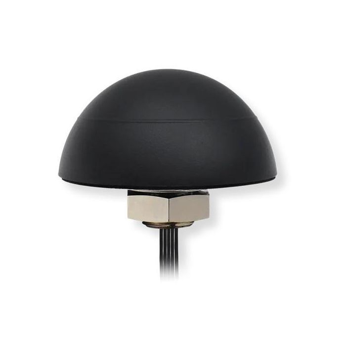 Teltonika Networks Antena COMBO MIMO Móvil/GNSS/WiFi para Techo SMA 1