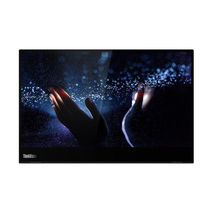 Lenovo 35.6cm (14") Full HD 1920 x 1080 W-LED IPS, 16:9, 300cd/m², 16.78M, 8ms, 178°/178°, 700:1 Lenovo 35.6cm (14") Full HD 1920 x 1080 W-LED IPS, 16:9, 300cd/m², 16.78M, 8ms, 178°/178°, 700:1