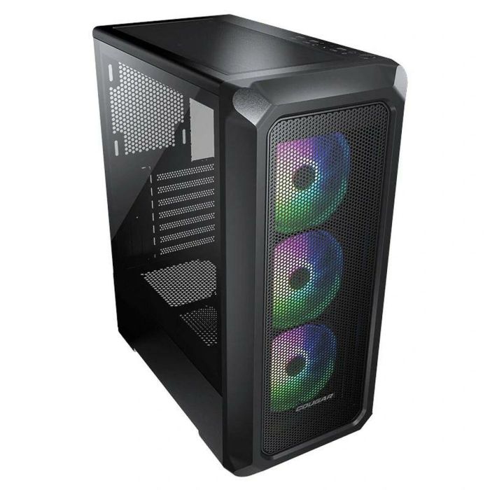 Caja Semitorre ATX Cougar 385CC50.0003 Negro 2 Caja Semitorre ATX Cougar 385CC50.0003 Negro 2
