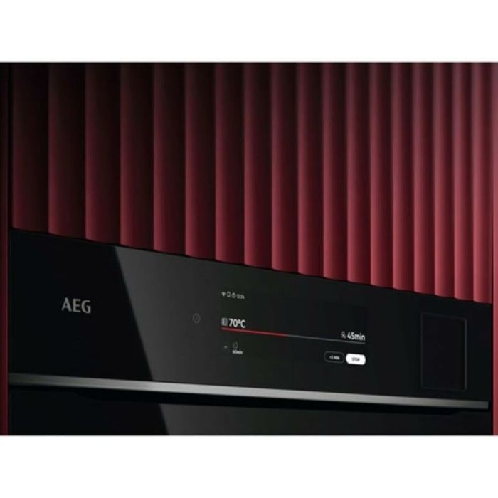 Horno AEG TP9SB831AB 3500 W 3 Horno AEG TP9SB831AB 3500 W 3