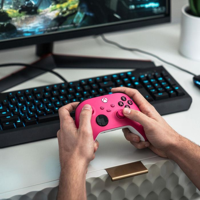 Mando Gaming Microsoft QAU-00083 4 Mando Gaming Microsoft QAU-00083 4