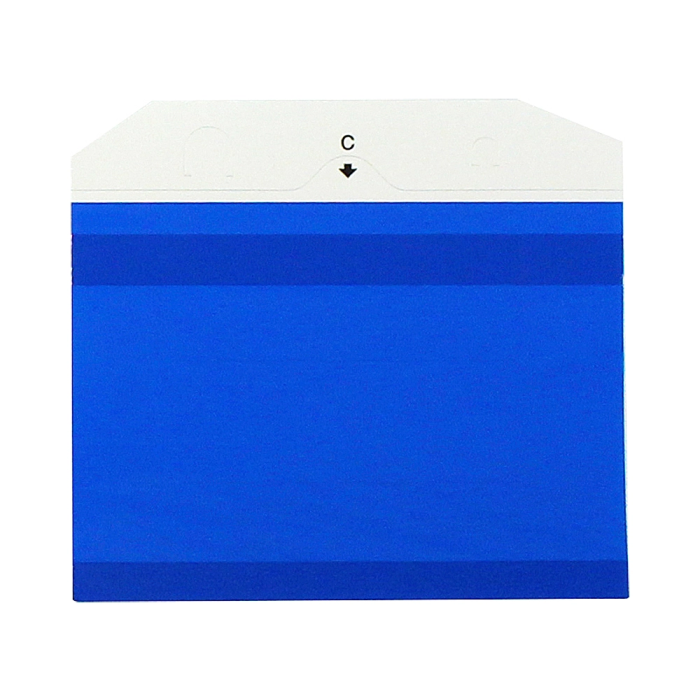 X'stamper Fotolito x'stamper quix para sello q-10 q-11 y q-13 azul 1