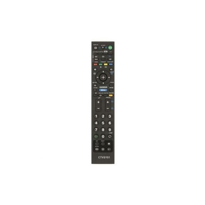 Mando a Distancia Universal para Sony TM CTVSY01 Mando a Distancia Universal para Sony TM CTVSY01