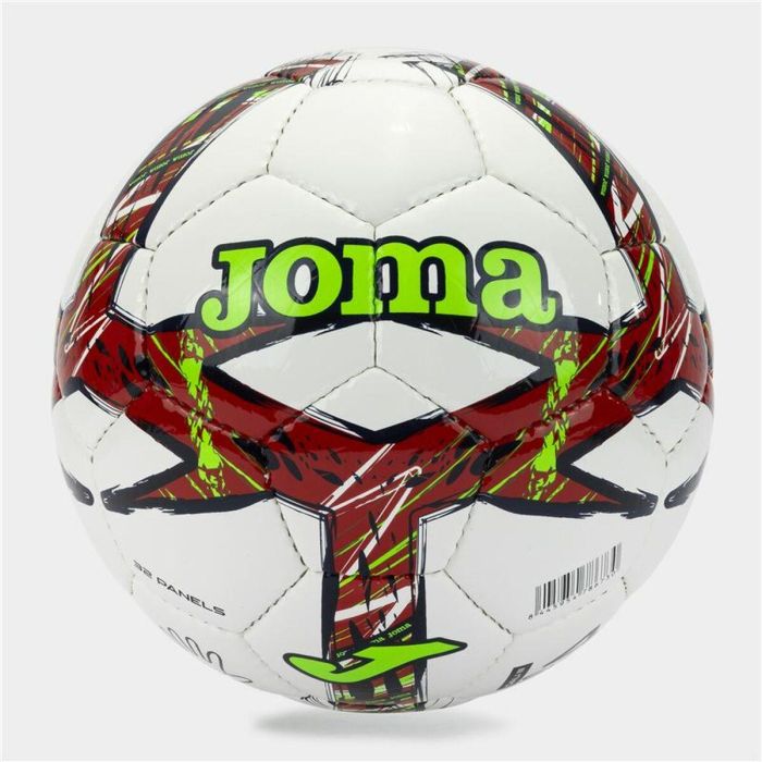 Balón de Fútbol Joma Sport Dali III Blanco Talla 5 1