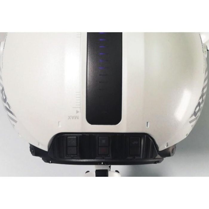 Zoeao GravaStar F Bluetooth Speaker pearl white 2 Zoeao GravaStar F Bluetooth Speaker pearl white 2
