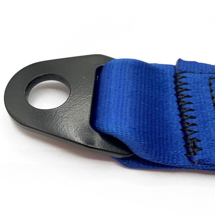 Cinta de Remolque Sparco S01638AZ Azul 15 mm 4 Cinta de Remolque Sparco S01638AZ Azul 15 mm 4