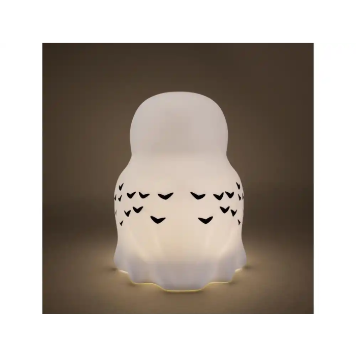 Paladone Lámpara 3D Harry Potter Hedwig 4