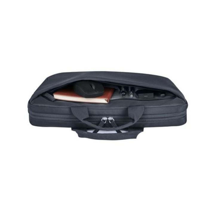 Bandolera HP A08JSAA#000 Gris 14,1''