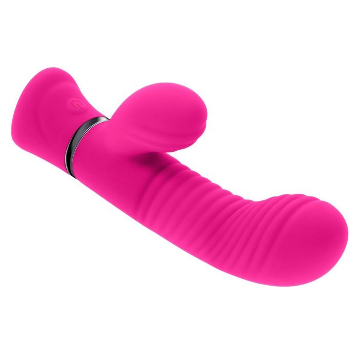 Vibrador Doble Estimulación Evolved Selopa Rosa 9