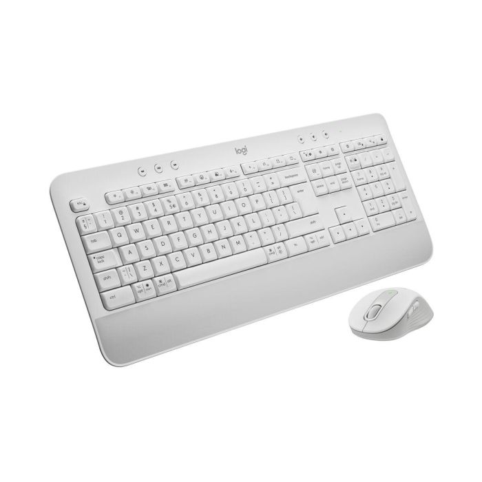 Ratón Logitech 920-011022 Blanco 4000 dpi 5 Ratón Logitech 920-011022 Blanco 4000 dpi 5