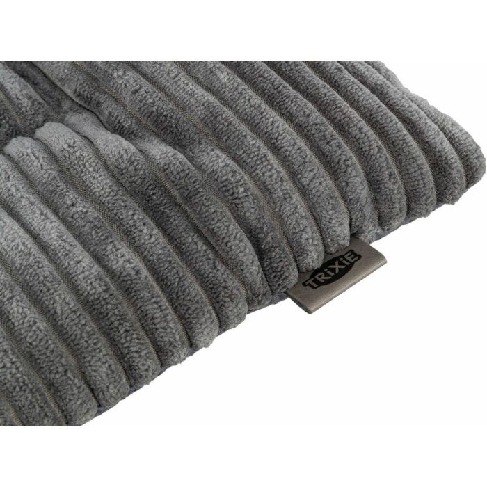 Colchoneta Trixie Gris oscuro 70 × 50 cm Perro 5 Colchoneta Trixie Gris oscuro 70 × 50 cm Perro 5