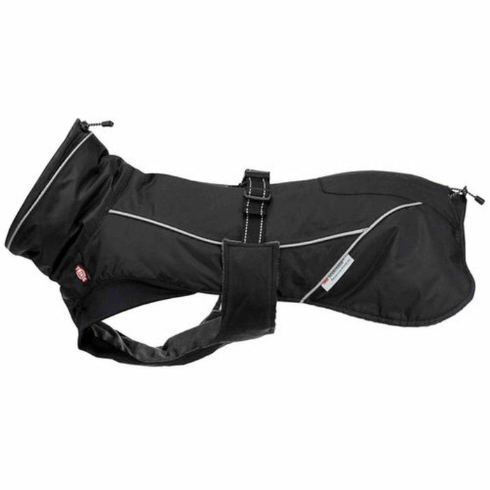 Abrigo para Perro Trixie Brizon Negro XS 9 Abrigo para Perro Trixie Brizon Negro XS 9