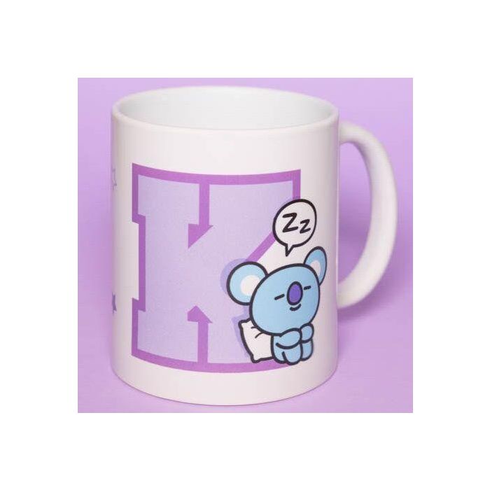 Taza Koya BT21 330ml 3