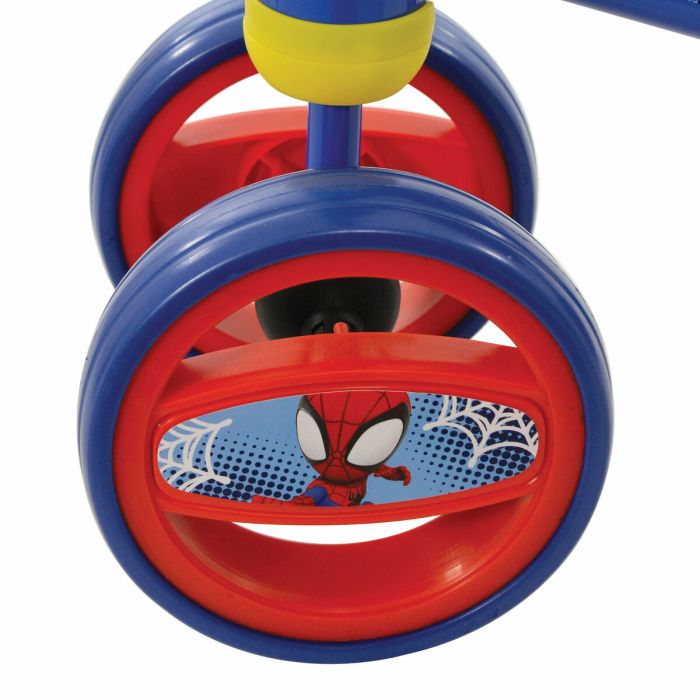 Triciclo Spidey 47 x 37 x 25 cm 1 Triciclo Spidey 47 x 37 x 25 cm 1