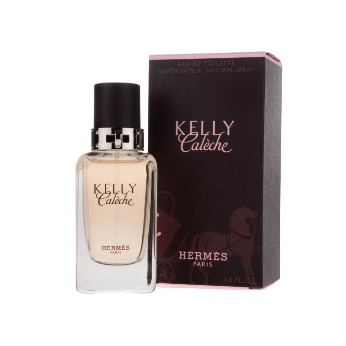 Hermès Kelly Caleche Edt W 100 mL Eau de Toilette para Mujer