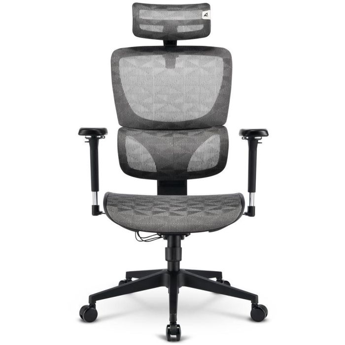SHARKOON Brostuhl OfficePal C40M Silla de Oficina Gris 1
