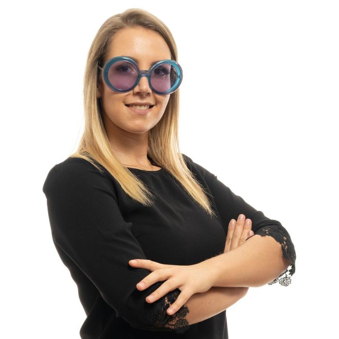 Gafas de Sol Mujer Emilio Pucci EP0110 5780Y 1 Gafas de Sol Mujer Emilio Pucci EP0110 5780Y 1
