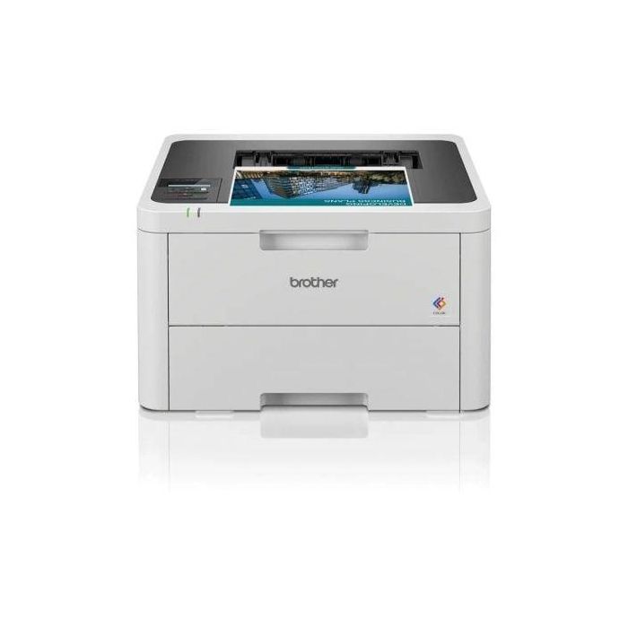 Brother HL-L3240CDW impresora láser Color 600 x 2400 DPI A4 Wifi Brother HL-L3240CDW impresora láser Color 600 x 2400 DPI A4 Wifi