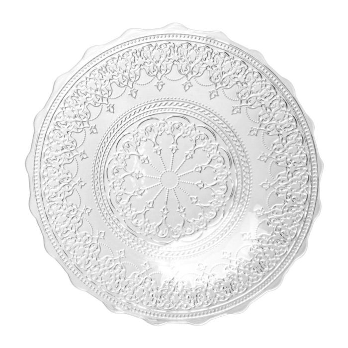 Plato Gourmet Avet diámetro 28,5 cm altura 5 cm (6 Unidades) Plato Gourmet Avet diámetro 28,5 cm altura 5 cm (6 Unidades)