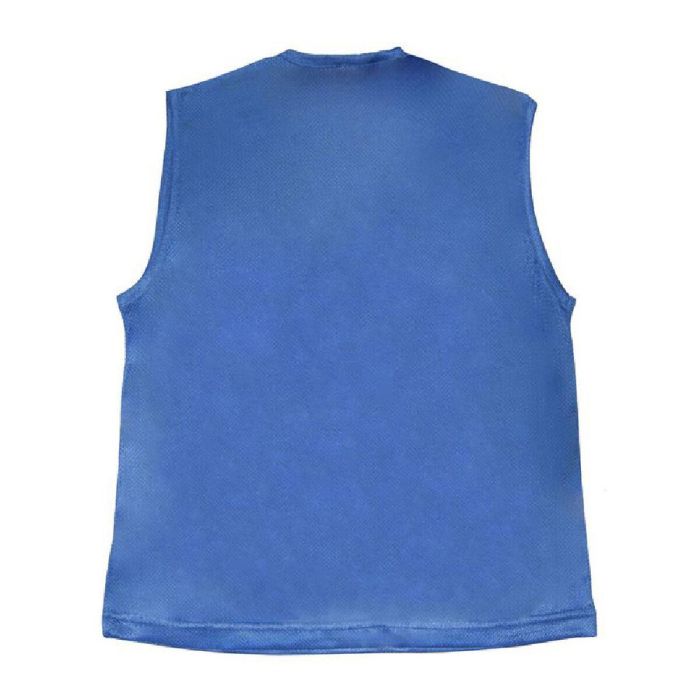 Peto Deportivo para Niños Efa PETO EFA-AZBL Azul 1