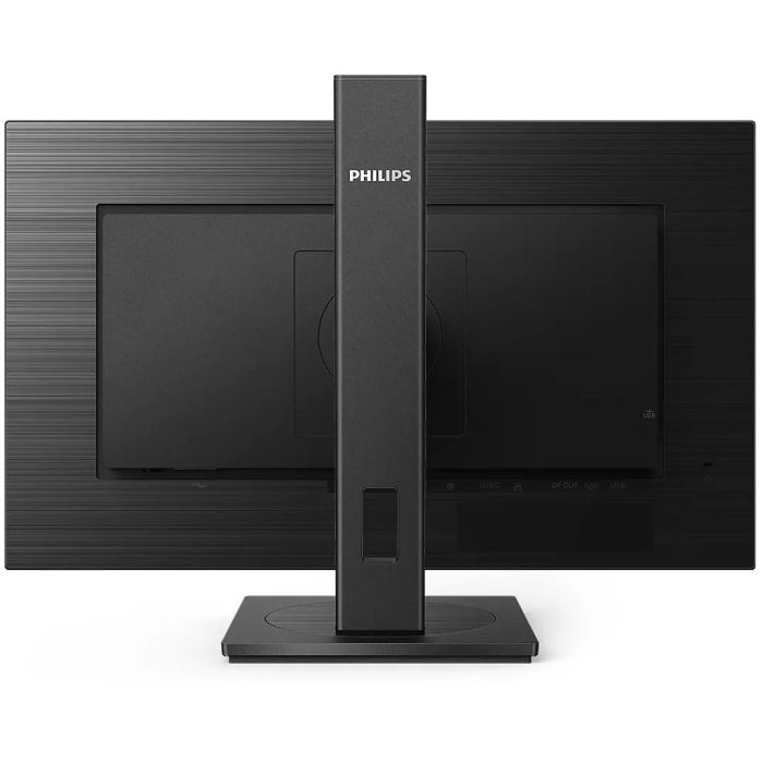 Philips 243S1 Monitor de 23.8" Full HD IPS, 1920x1080, HDMI, DisplayPort, USB-C con Power Delivery de 65W 5