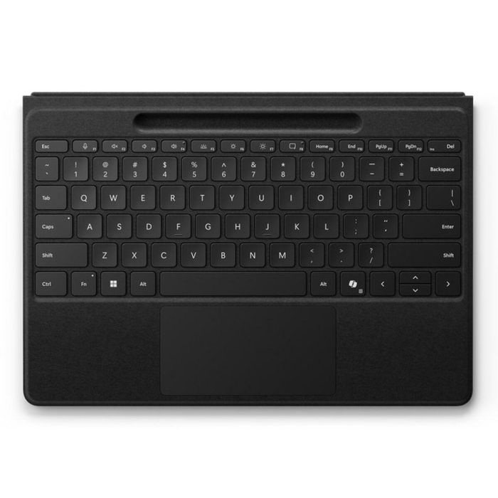 Microsoft Teclado Surface Type Cover Pro Negro Alcantara para Surface Pro 10 0 Microsoft Teclado Surface Type Cover Pro Negro Alcantara para Surface Pro 10 0