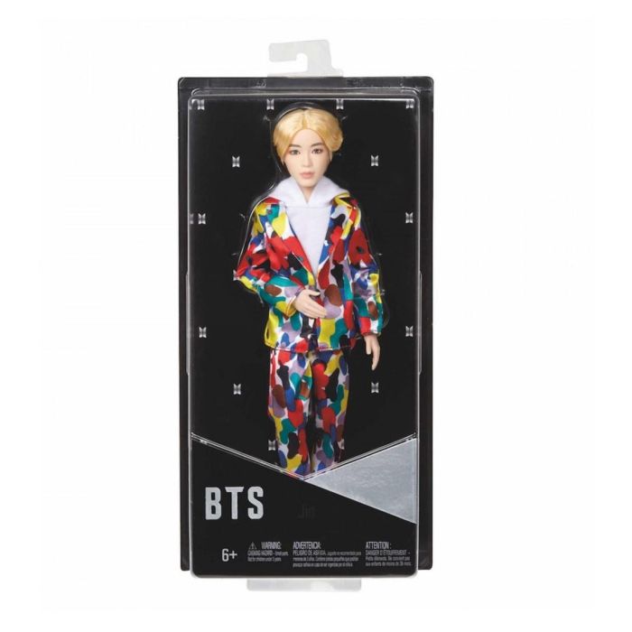 Figura Mattel Core Fashion Banda Bts 2 Figura Mattel Core Fashion Banda Bts 2