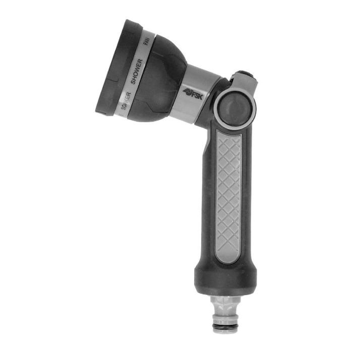 Pistola de Riego Ferrestock Gris 2