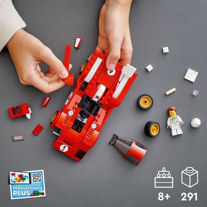 Ferrari 512M 1970 Lego Speed Champions 76906 Lego 5 Ferrari 512M 1970 Lego Speed Champions 76906 Lego 5