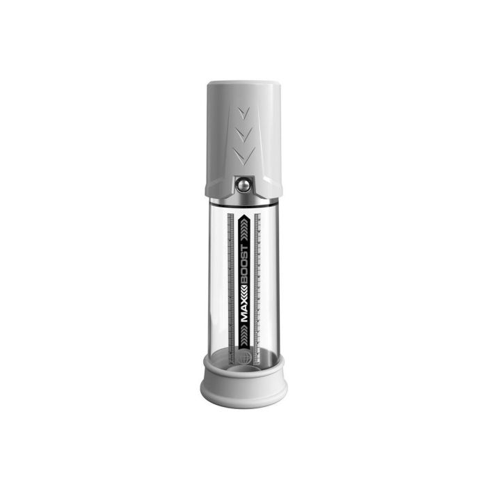Bomba para el Pene Pipedream Pump Worx Blanco 4