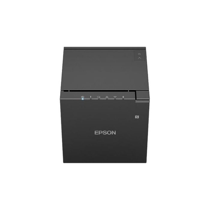Epson TM-M30III Impresora de Recibos Térmica Inalámbrica y Alámbrica - WiFi, Bluetooth, Ethernet, USB para Android/iOS/Windows/Mac 1 Epson TM-M30III Impresora de Recibos Térmica Inalámbrica y Alámbrica - WiFi, Bluetooth, Ethernet, USB para Android/iOS/Windows/Mac 1