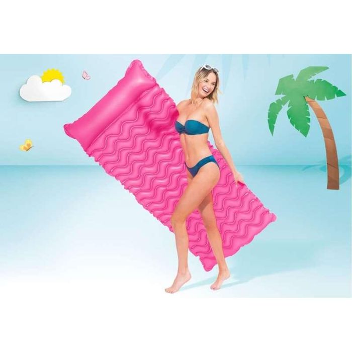 Colchoneta hinchable tote n float 178x86 cm - modelos surtidos 3 Colchoneta hinchable tote n float 178x86 cm - modelos surtidos 3