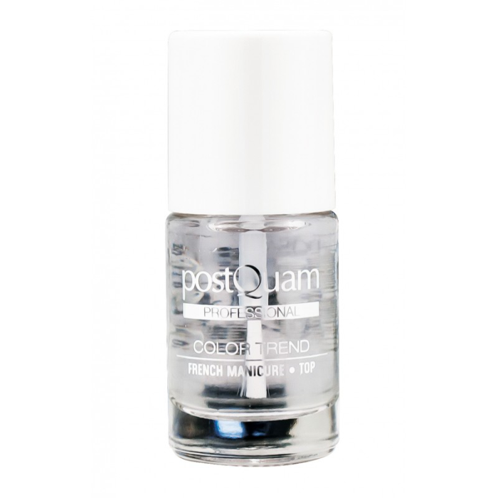 Postquam Tratamiento Uñas French Manicure Top