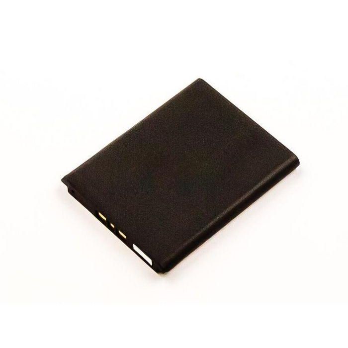 CoreParts Batería para Sony Mobile 3.33Wh Li-ion 3.7V 900mAh 1 CoreParts Batería para Sony Mobile 3.33Wh Li-ion 3.7V 900mAh 1