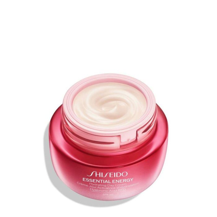 Shiseido Essential Energy Tratamiento Facial Crema de Día Hidratante Antiedad Energizante SPF20 50ml Todo Tipo Pieles 0 Shiseido Essential Energy Tratamiento Facial Crema de Día Hidratante Antiedad Energizante SPF20 50ml Todo Tipo Pieles 0
