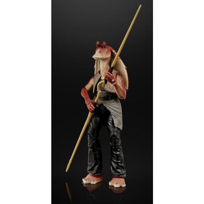 Figura Hasbro Jar Jar Binks 3 Figura Hasbro Jar Jar Binks 3
