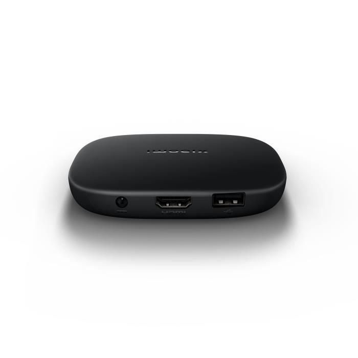 Xiaomi PFJ4191EU TV Box S 3rd Gen Android TV 4K UHD 32GB, Google TV, Dolby Vision/Atmos, Wi-Fi 6 2