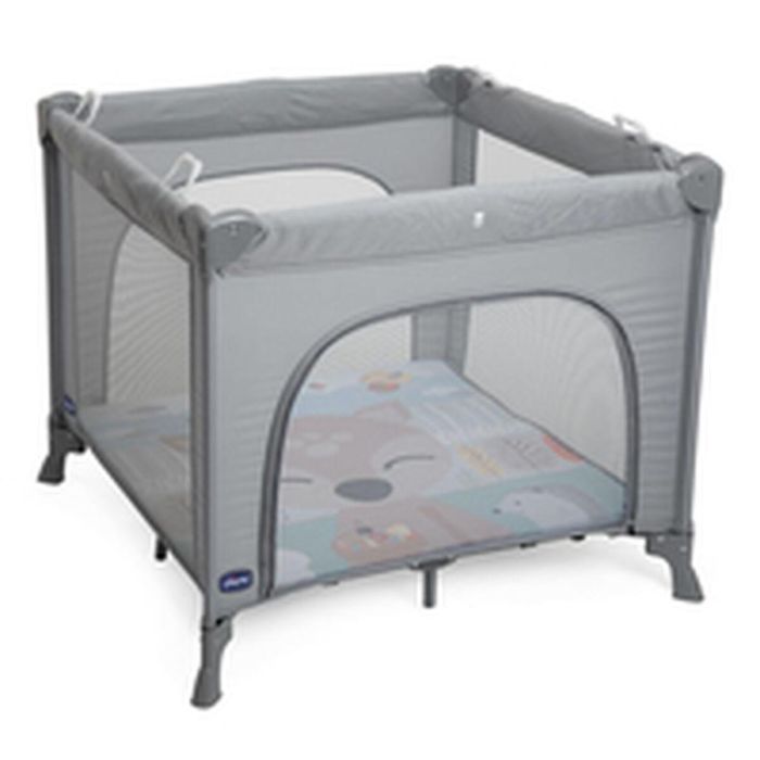 Chicco CHI8058664153718 Parque Abierto Fawn Gris 11 Chicco CHI8058664153718 Parque Abierto Fawn Gris 11